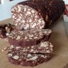 Salame di cioccolato